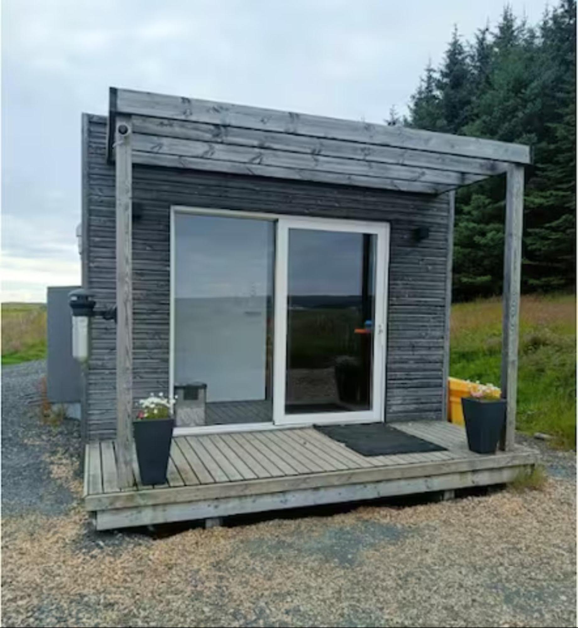 Buubble Hotel - Oelvisholt Selfoss Eksteriør billede